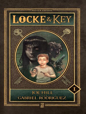 cover image of Locke & Key--Intégrale Master--Tome 1